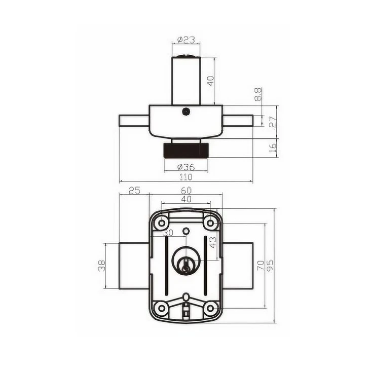 Spring Latch Lock suppliers Spring Latch Lock suppliers