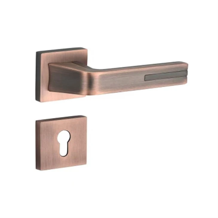 Square Lever Door Handles factory Square Lever Door Handles factory